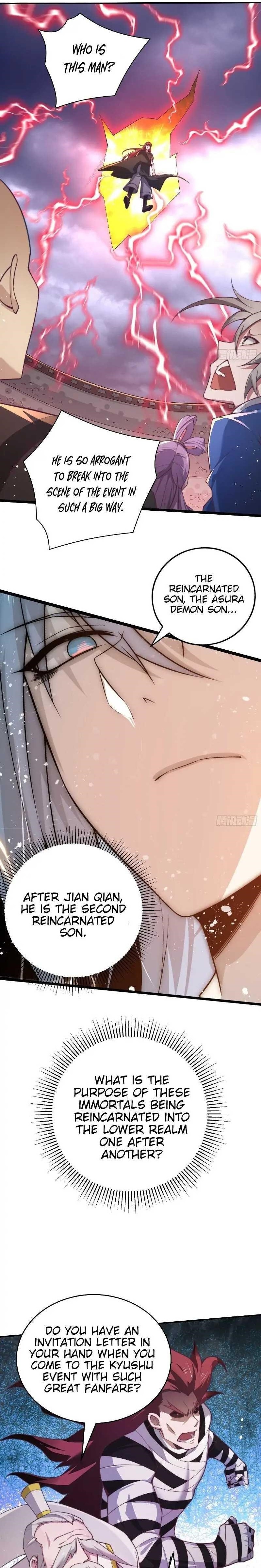 Invincible at the Start Chapter 38 - Page 1