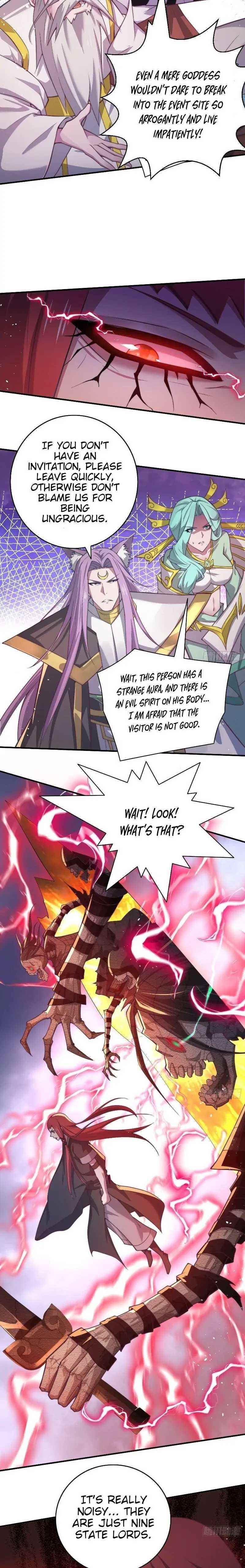 Invincible at the Start Chapter 38 - Page 2