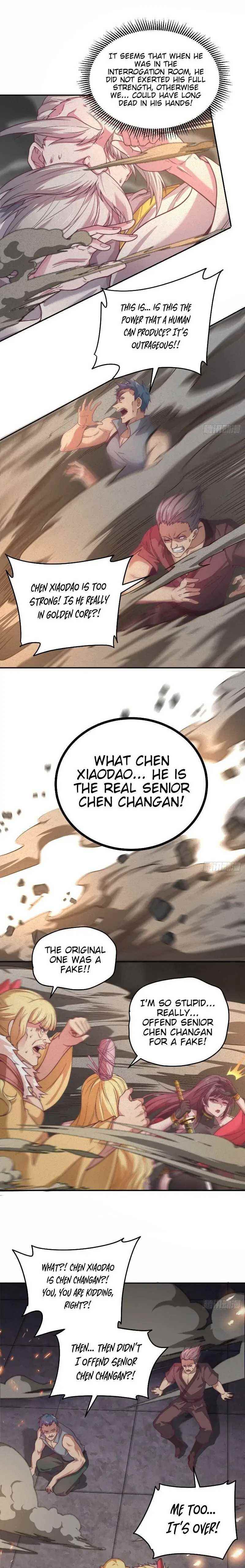 Invincible at the Start Chapter 38 - Page 20