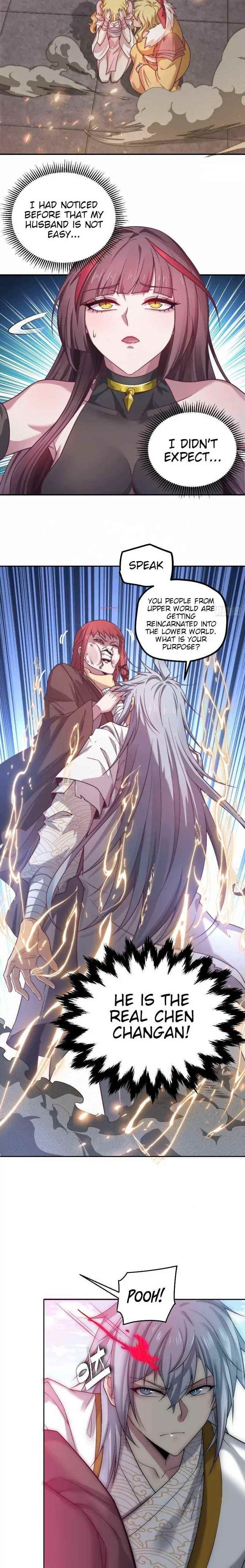 Invincible at the Start Chapter 38 - Page 21