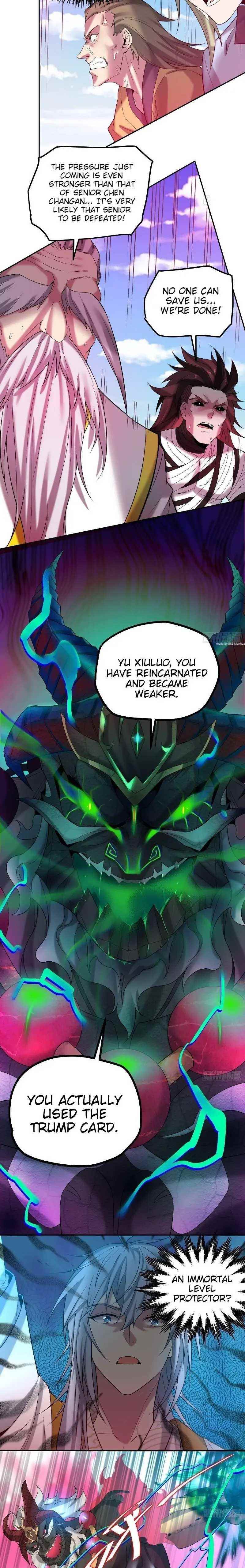 Invincible at the Start Chapter 38 - Page 24