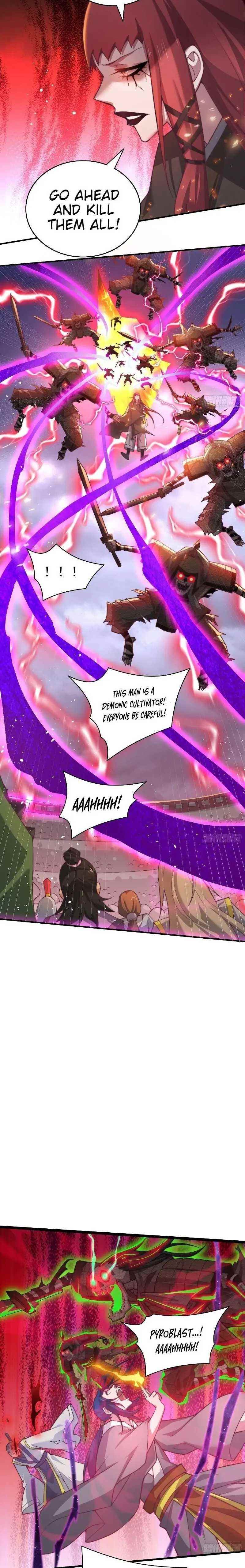 Invincible at the Start Chapter 38 - Page 3