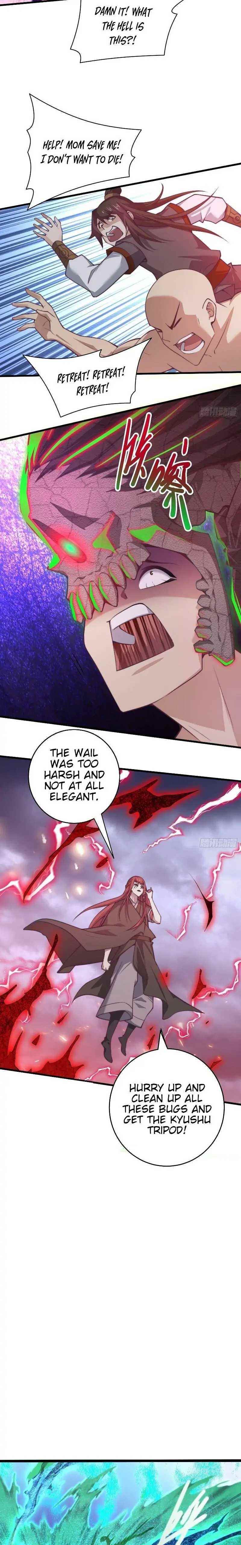 Invincible at the Start Chapter 38 - Page 4