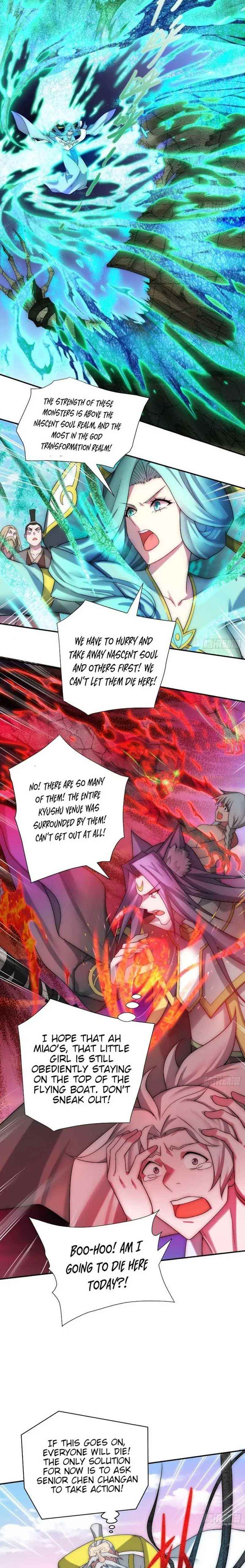 Invincible at the Start Chapter 38 - Page 5