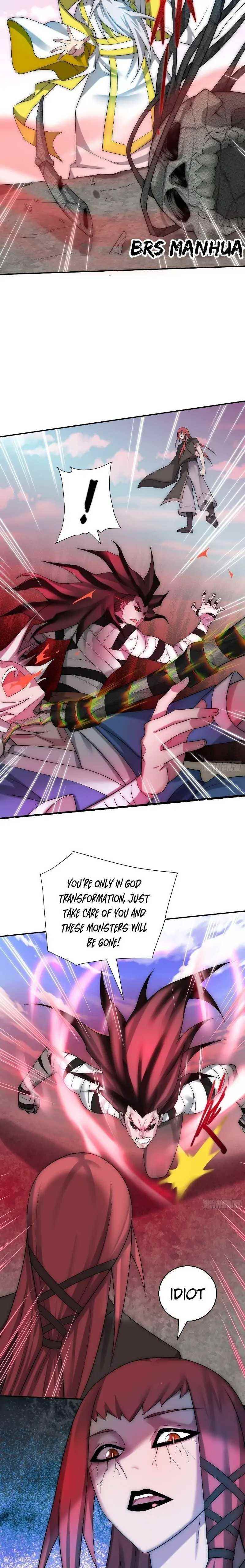 Invincible at the Start Chapter 38 - Page 6