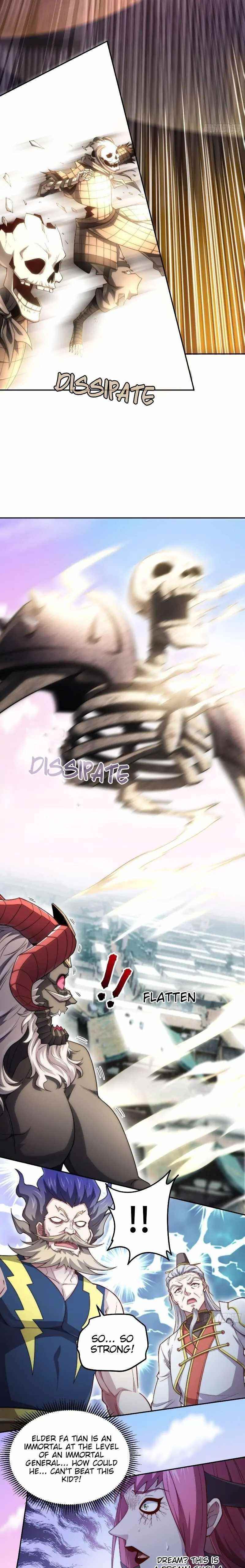 Invincible at the Start Chapter 39 - Page 10