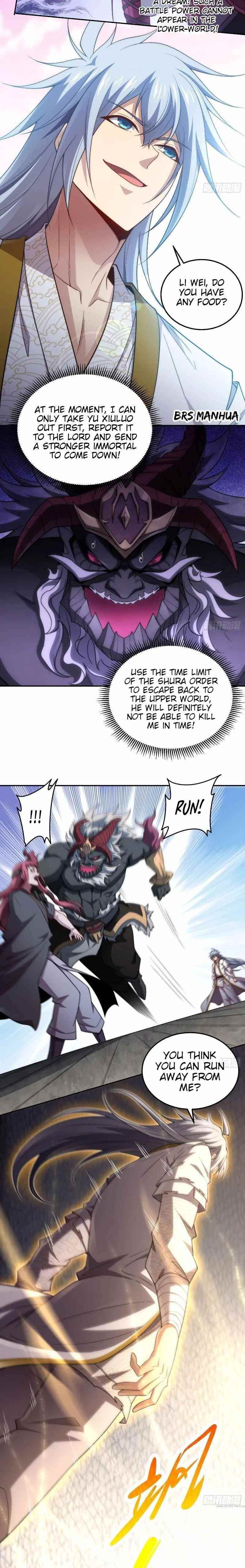 Invincible at the Start Chapter 39 - Page 11