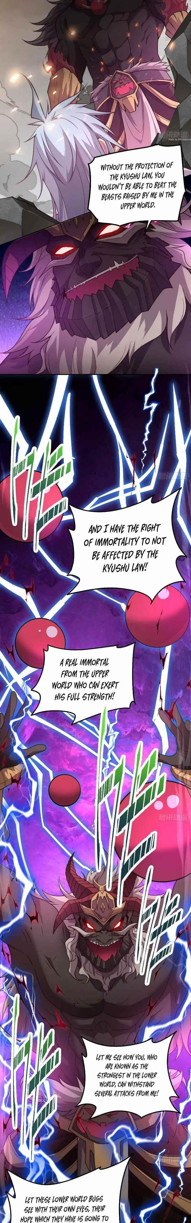 Invincible at the Start Chapter 39 - Page 2