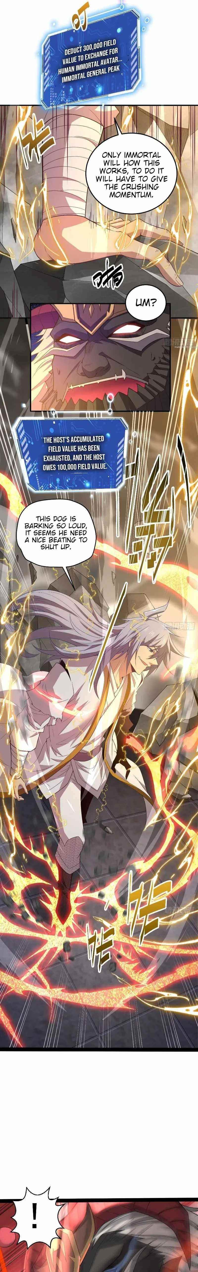 Invincible at the Start Chapter 39 - Page 4