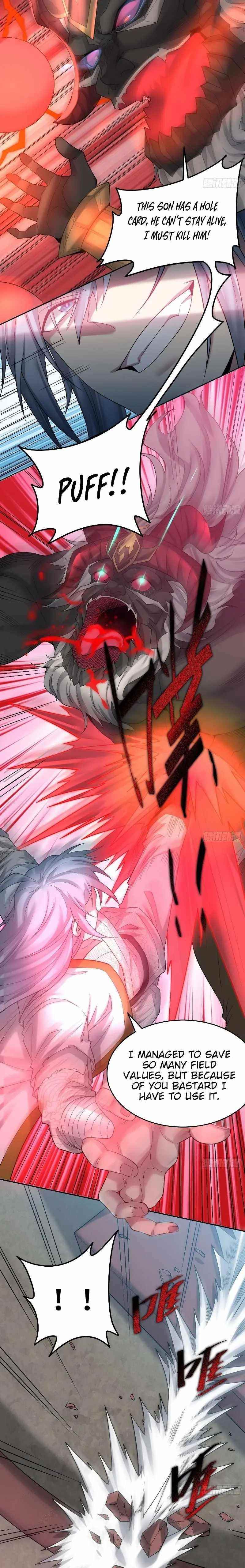 Invincible at the Start Chapter 39 - Page 5