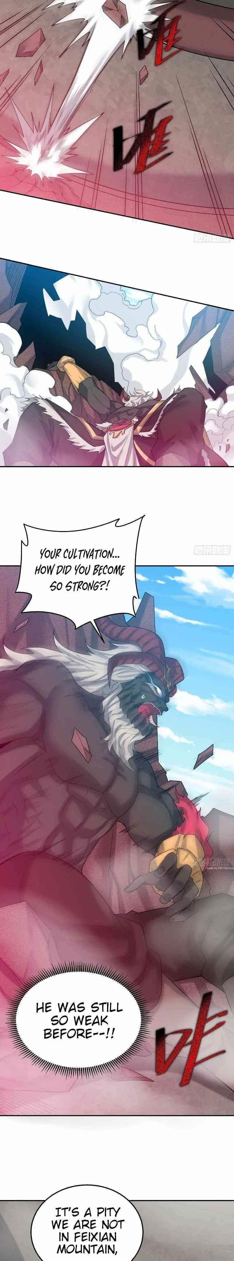 Invincible at the Start Chapter 39 - Page 6