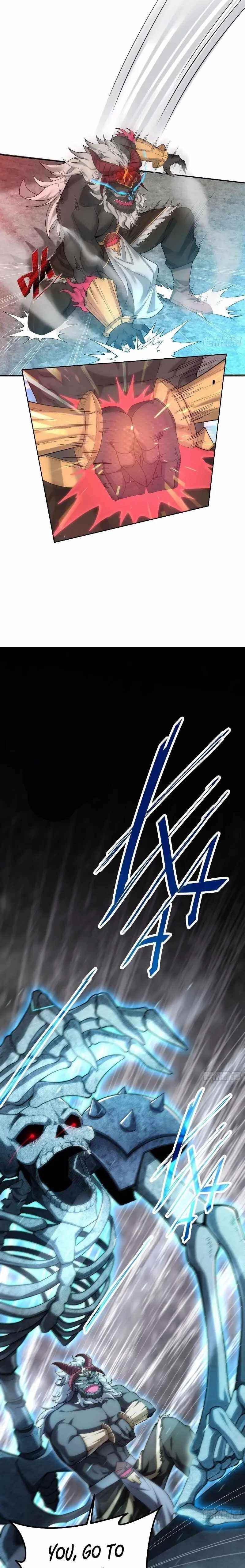 Invincible at the Start Chapter 39 - Page 8