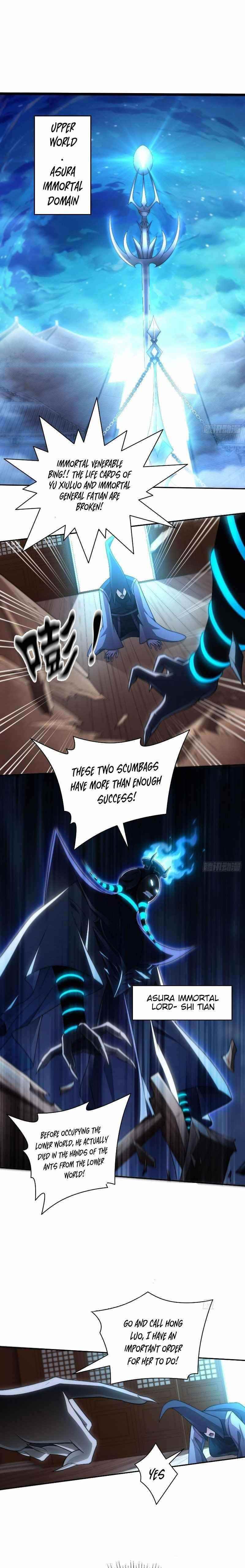 Invincible at the Start Chapter 40 - Page 1