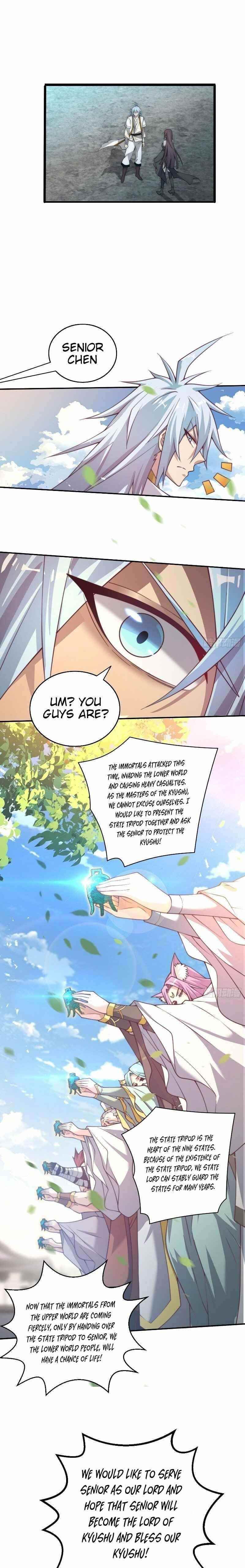 Invincible at the Start Chapter 40 - Page 11