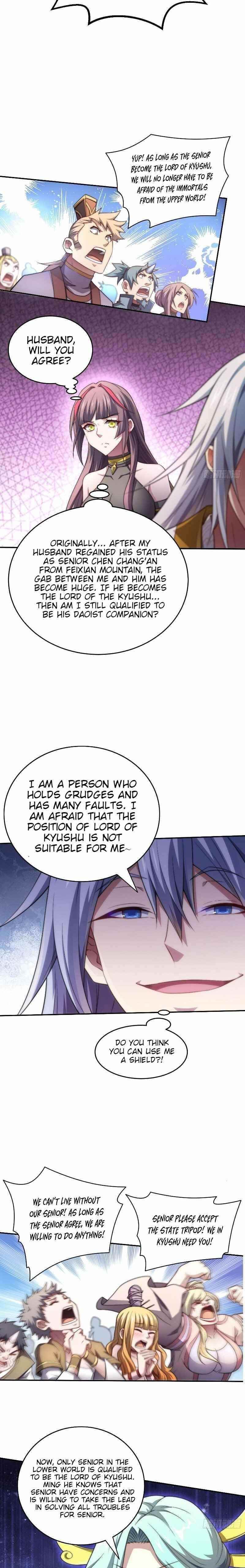 Invincible at the Start Chapter 40 - Page 12