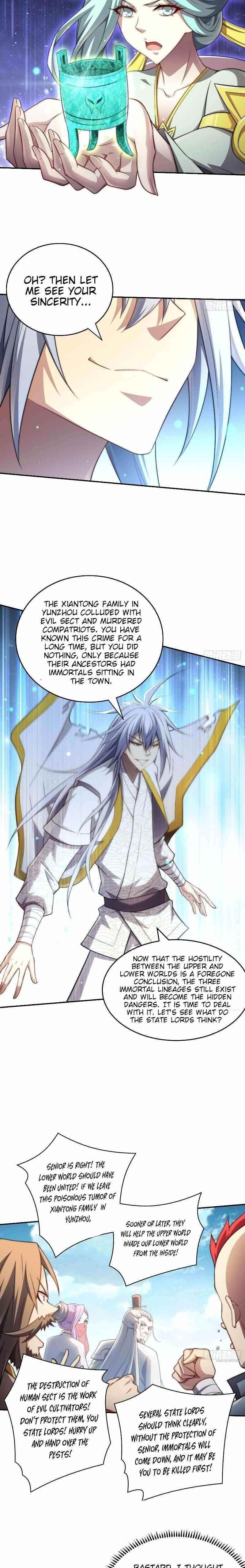 Invincible at the Start Chapter 40 - Page 13