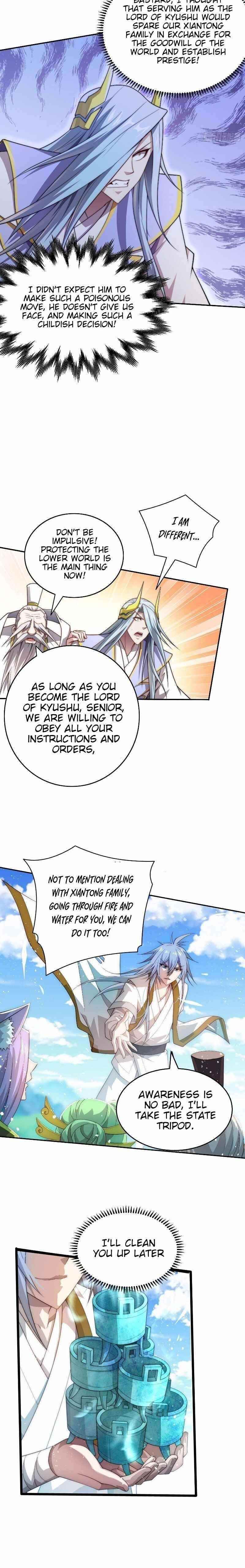 Invincible at the Start Chapter 40 - Page 14