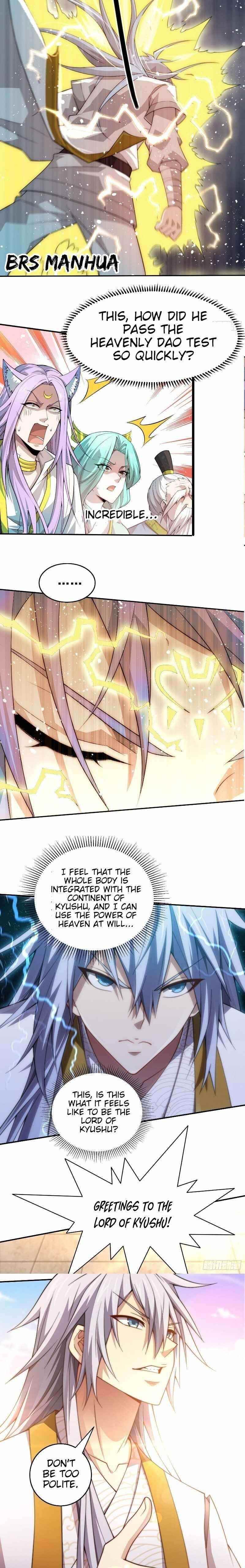 Invincible at the Start Chapter 40 - Page 17