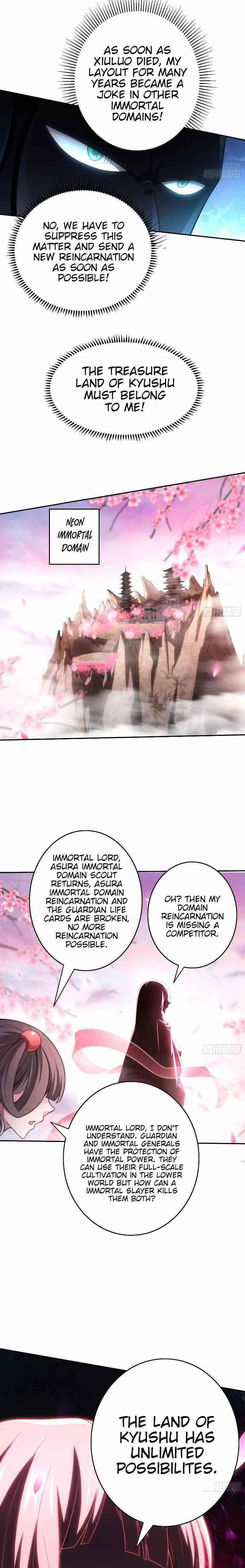 Invincible at the Start Chapter 40 - Page 2