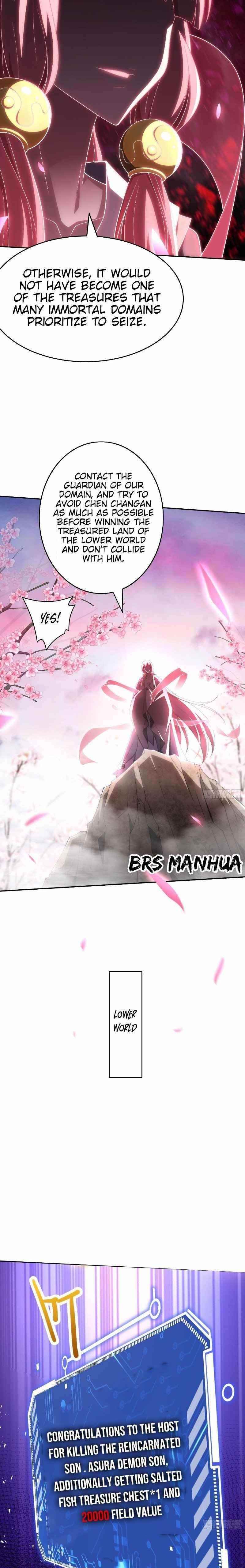 Invincible at the Start Chapter 40 - Page 3