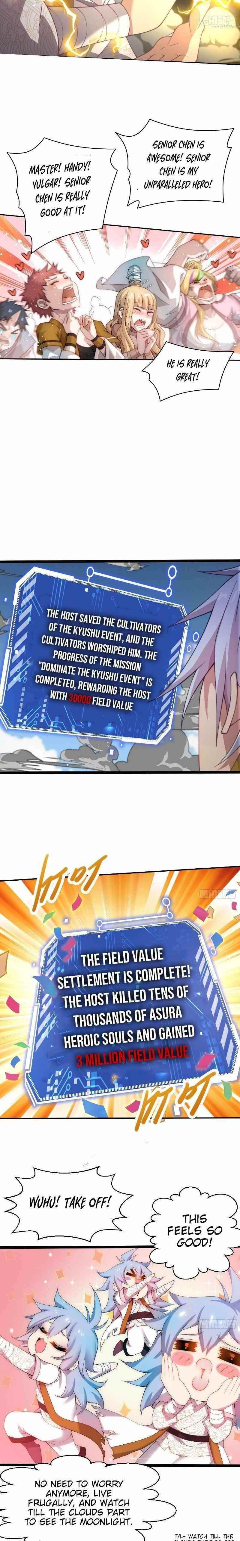 Invincible at the Start Chapter 40 - Page 5