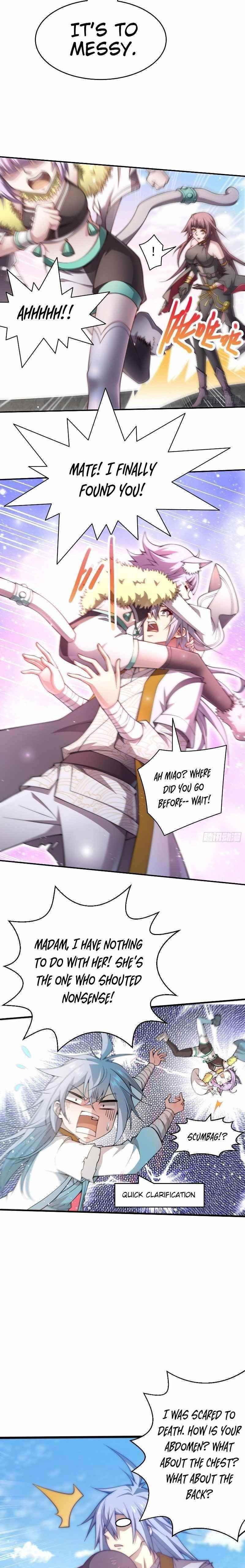 Invincible at the Start Chapter 40 - Page 7