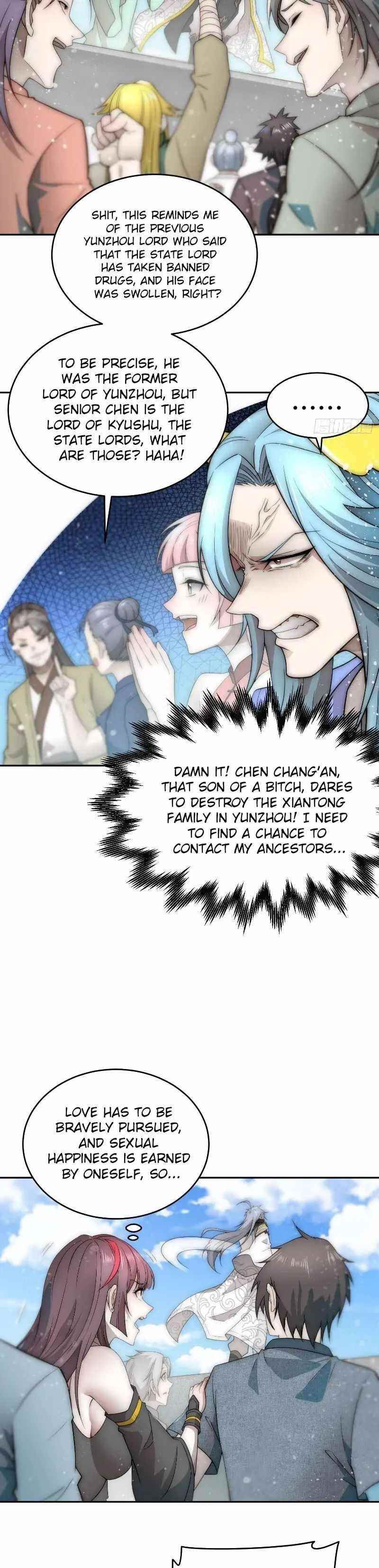 Invincible at the Start Chapter 41 - Page 12