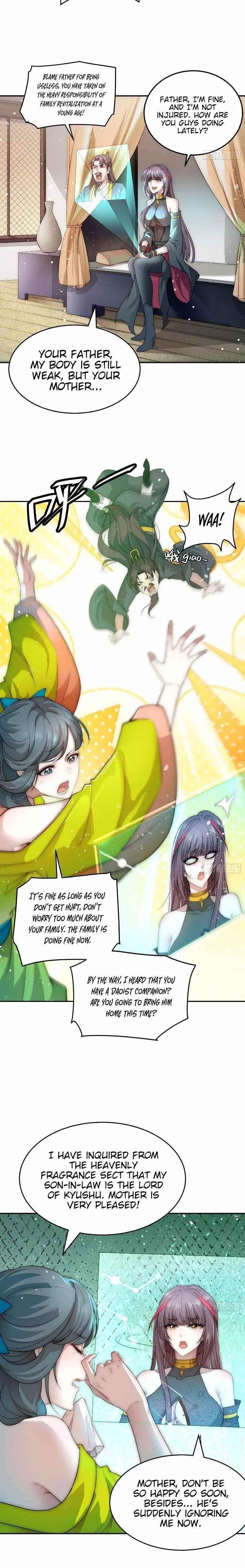 Invincible at the Start Chapter 41 - Page 4