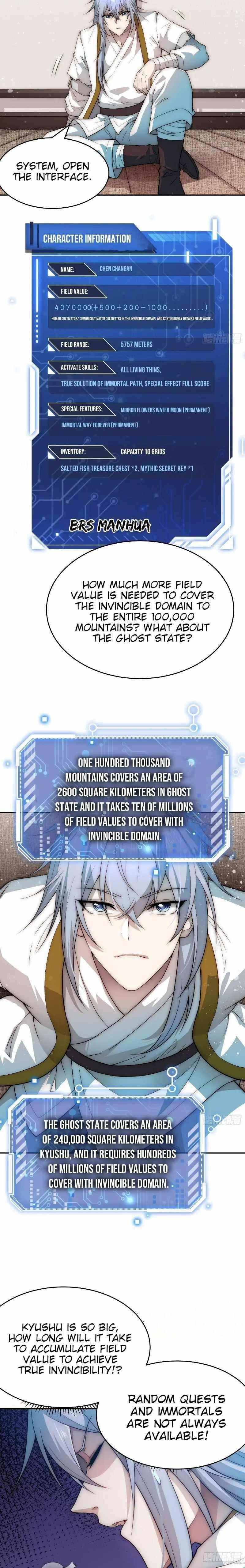 Invincible at the Start Chapter 41 - Page 8