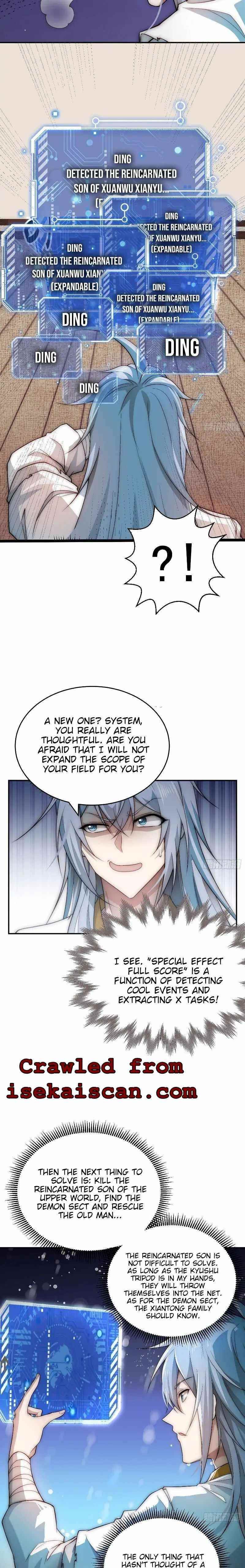 Invincible at the Start Chapter 41 - Page 9