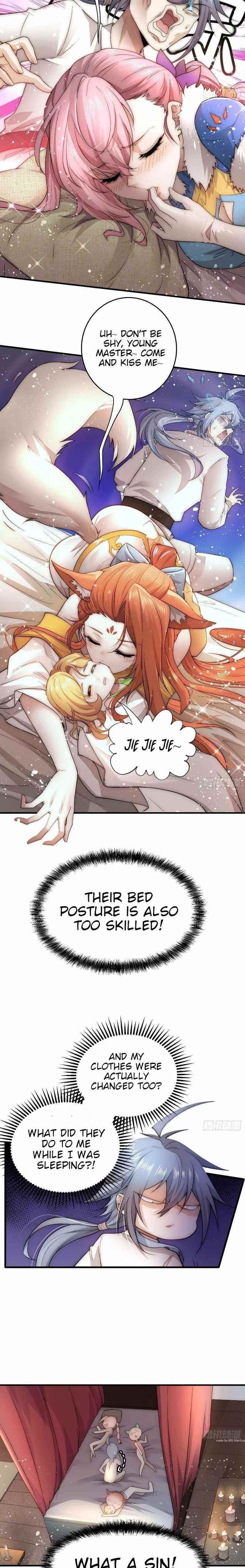 Invincible at the Start Chapter 42 - Page 4