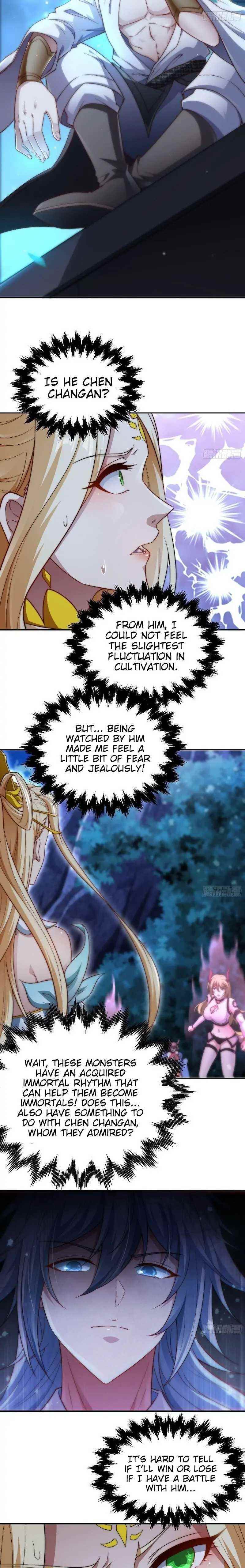 Invincible at the Start Chapter 43 - Page 17