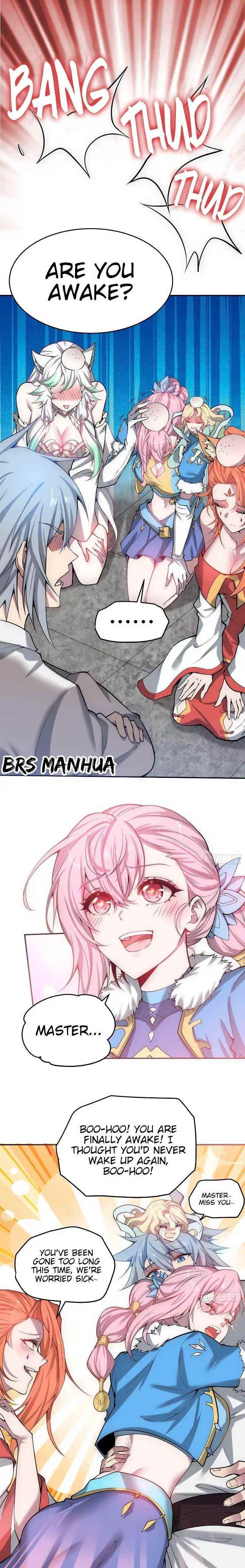 Invincible at the Start Chapter 43 - Page 3