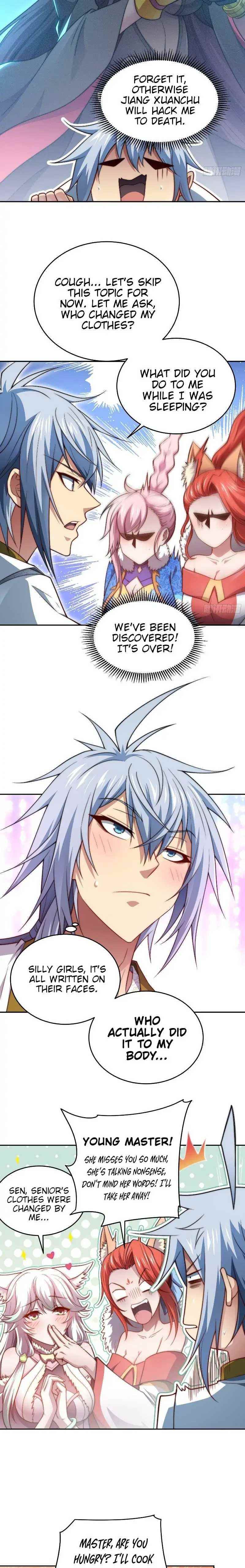 Invincible at the Start Chapter 43 - Page 5