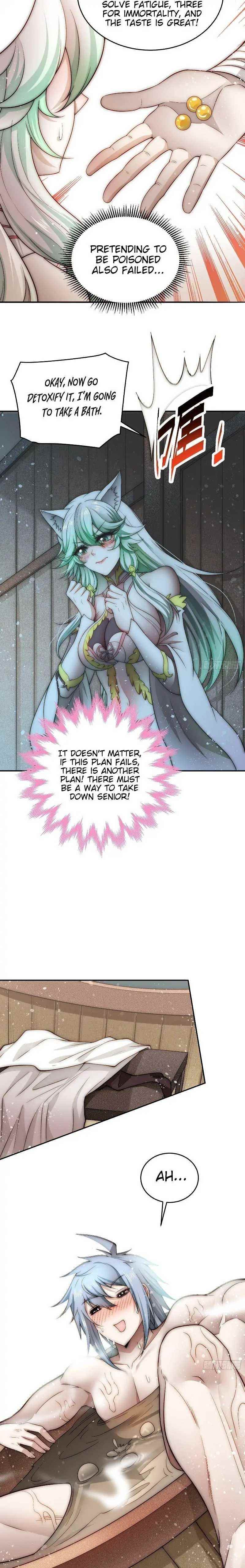 Invincible at the Start Chapter 43 - Page 8