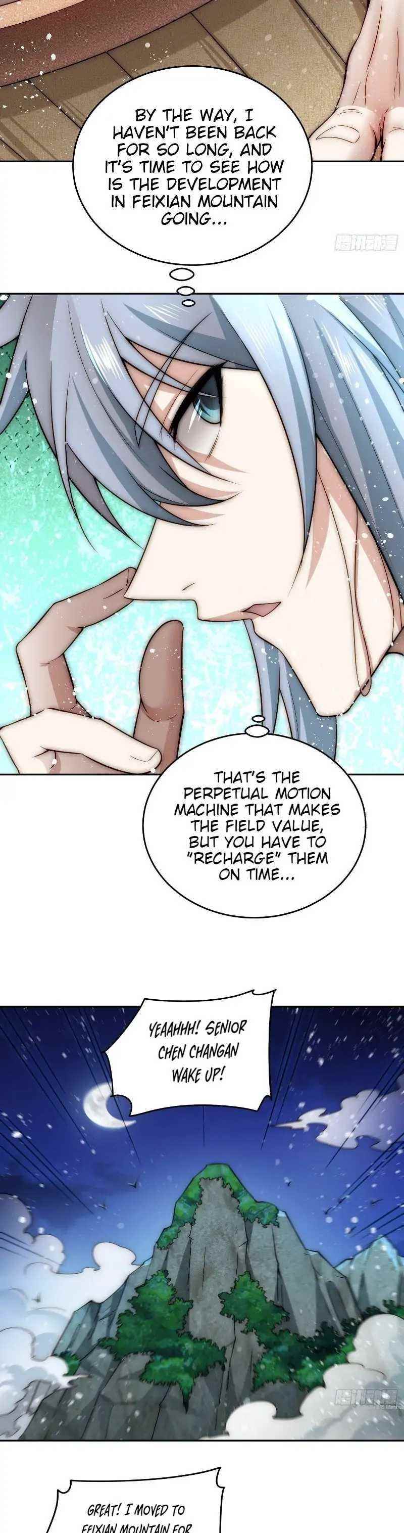 Invincible at the Start Chapter 43 - Page 9