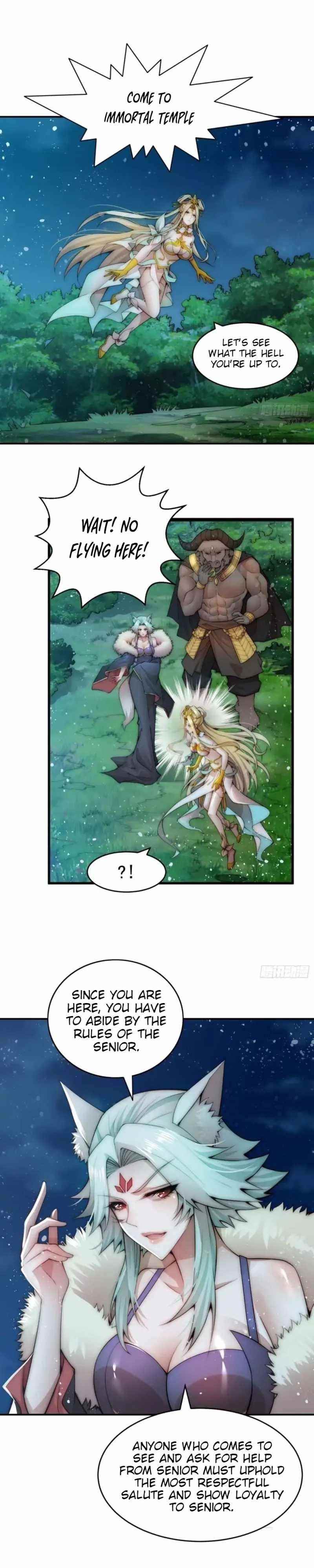 Invincible at the Start Chapter 44 - Page 1