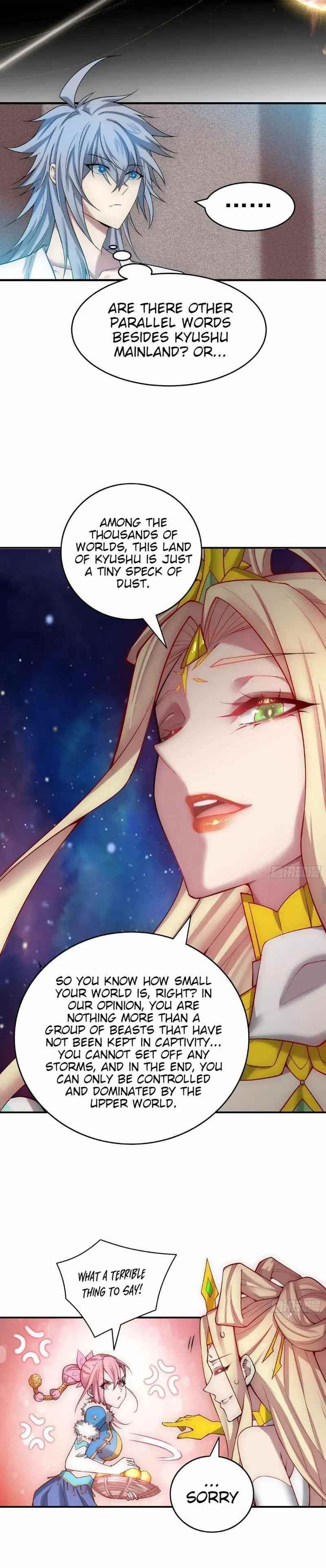 Invincible at the Start Chapter 44 - Page 10