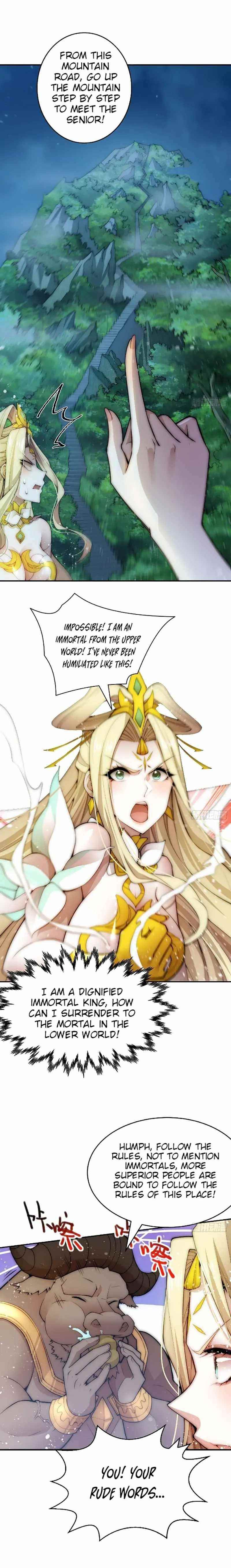 Invincible at the Start Chapter 44 - Page 2