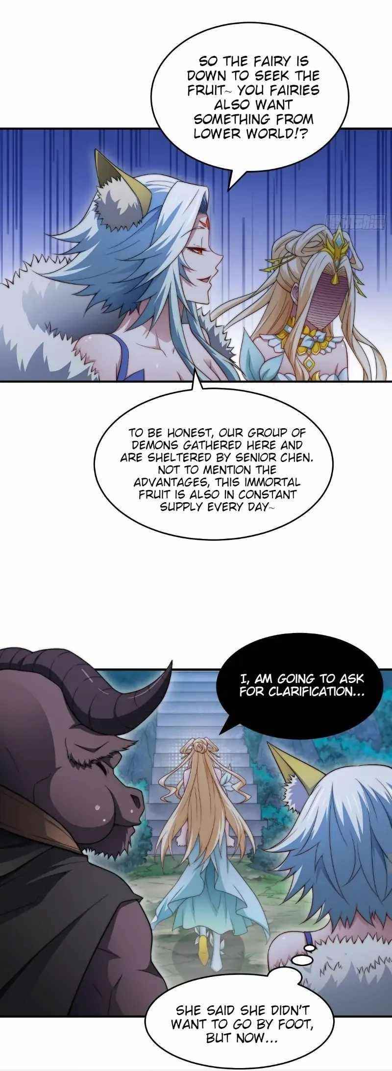 Invincible at the Start Chapter 44 - Page 4