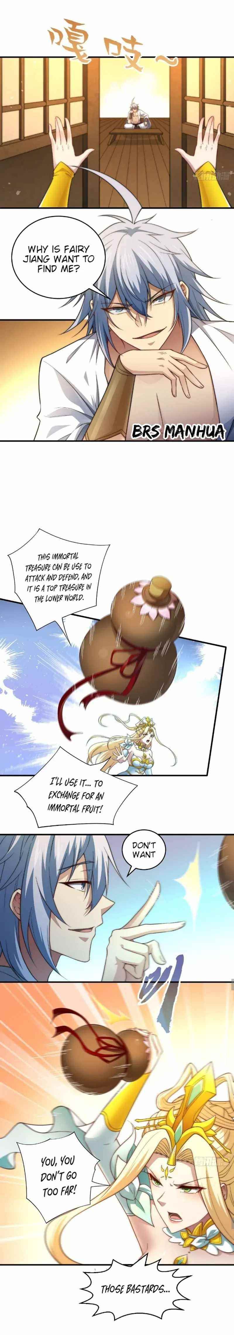 Invincible at the Start Chapter 44 - Page 6