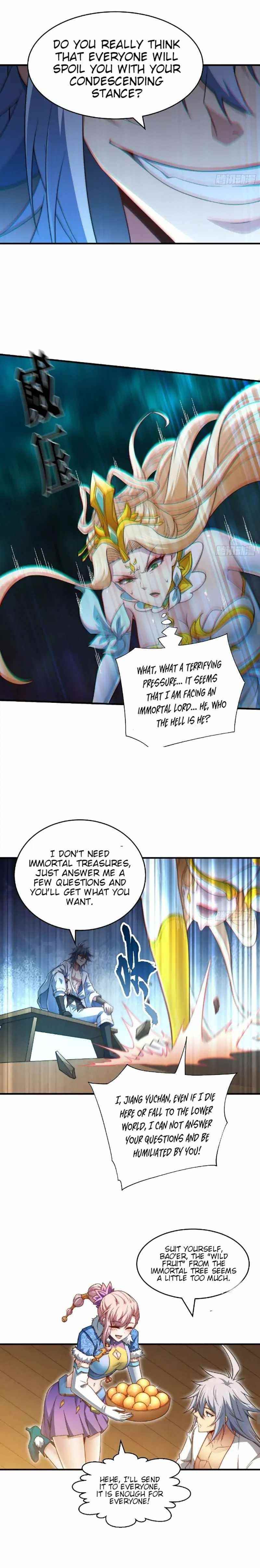 Invincible at the Start Chapter 44 - Page 7