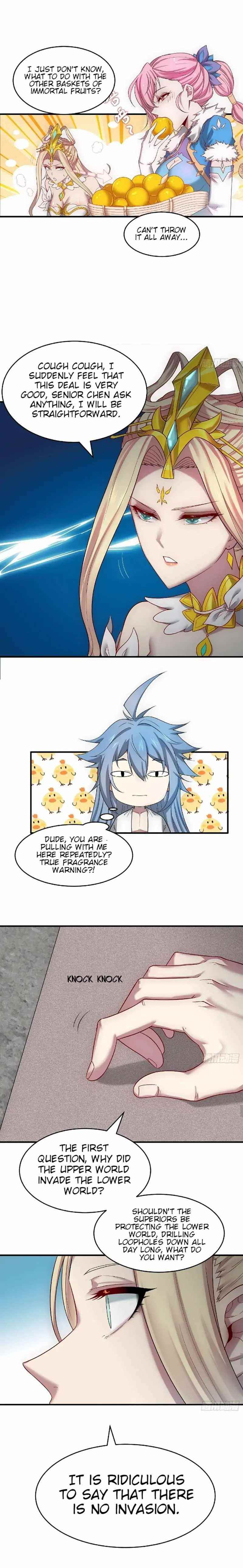 Invincible at the Start Chapter 44 - Page 8