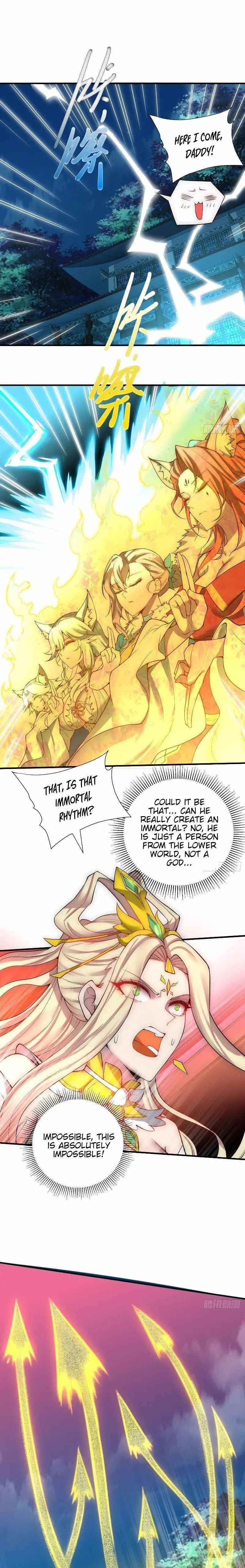 Invincible at the Start Chapter 45 - Page 10