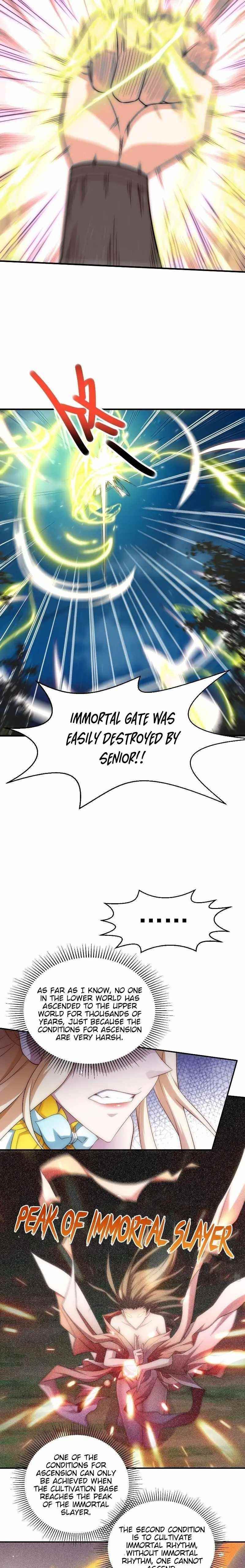 Invincible at the Start Chapter 45 - Page 14