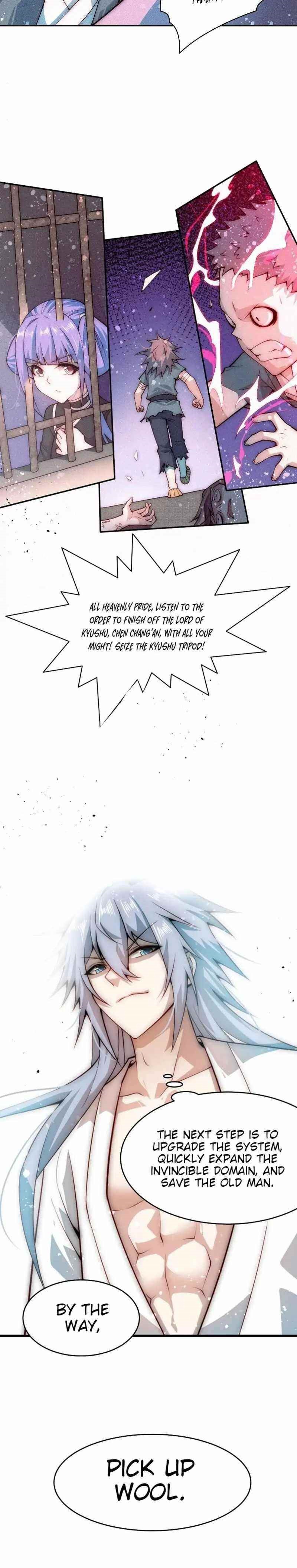 Invincible at the Start Chapter 45 - Page 18