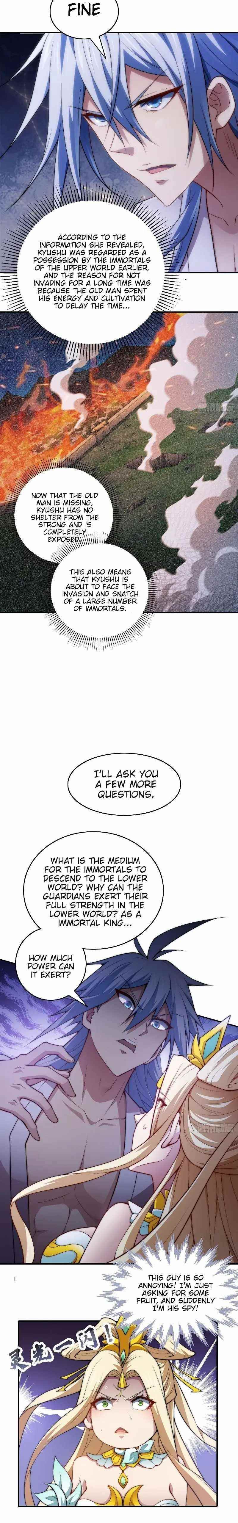 Invincible at the Start Chapter 45 - Page 2