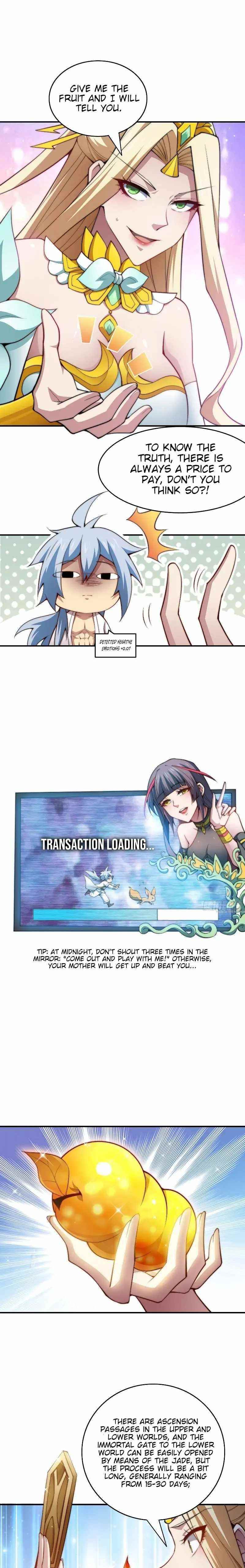 Invincible at the Start Chapter 45 - Page 3