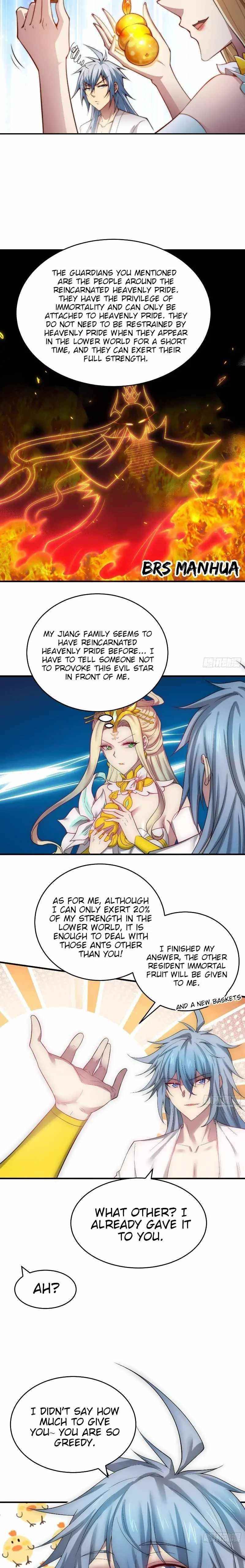 Invincible at the Start Chapter 45 - Page 4