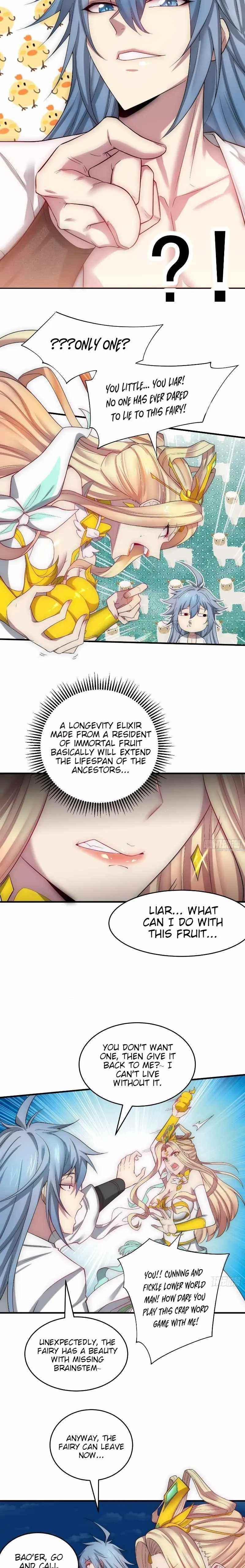 Invincible at the Start Chapter 45 - Page 5